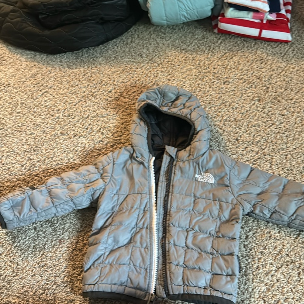 The North Face Thermoball Infant Jacket 6-12m